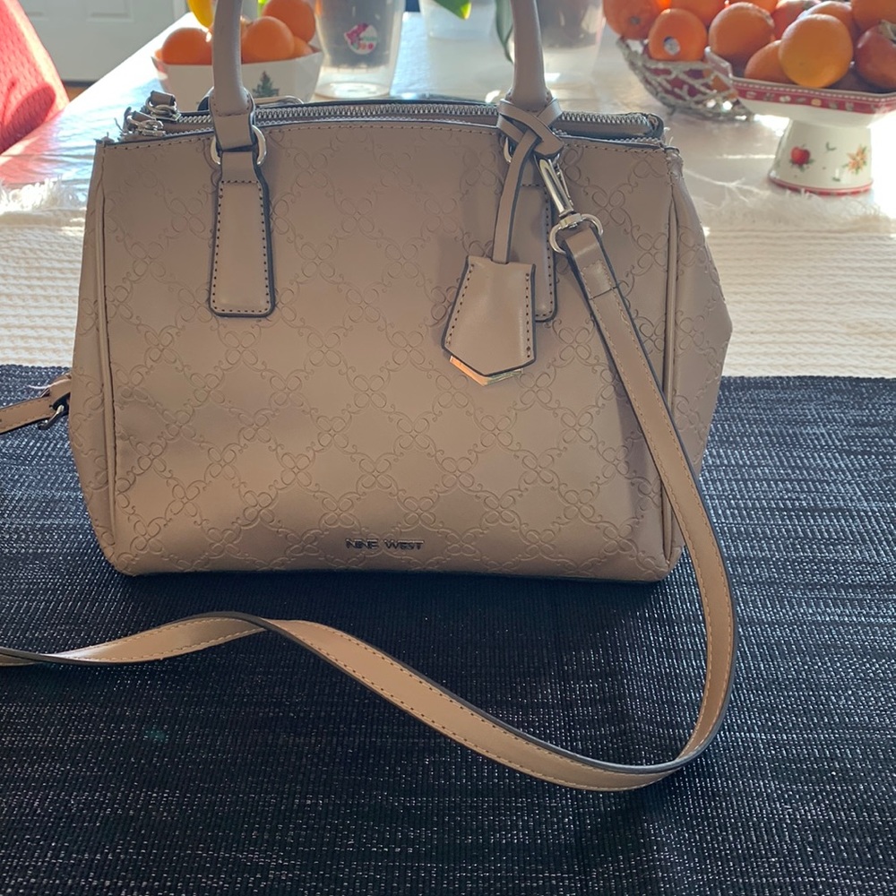 Crossbody bag
